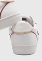 Tenis TOMMY HILFIGER Blanco de Tommy Hilfiger