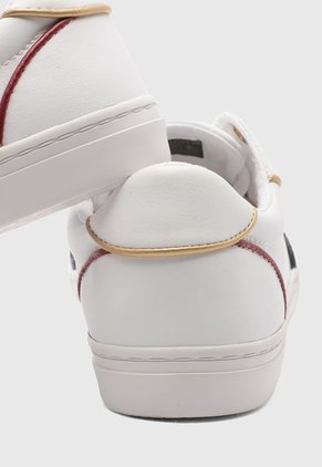Tenis TOMMY HILFIGER Blanco