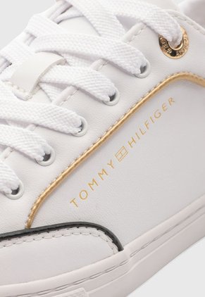 Tenis TOMMY HILFIGER Blanco