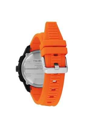 Reloj Tommy Hilfiger Modelo 1792234 Naranja Hombre