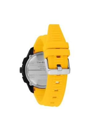 Reloj Tommy Hilfiger Modelo 1792235 Amarillo Hombre