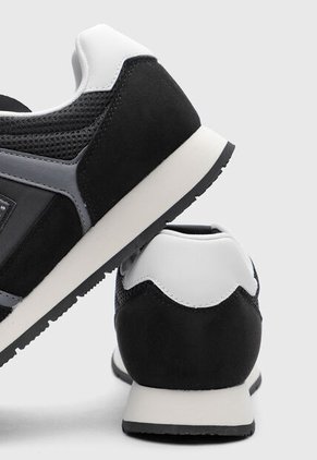 Tenis TOMMY HILFIGER Negro