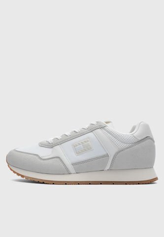Tenis TOMMY HILFIGER Blanco Tommy Hilfiger