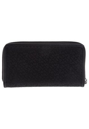Billetera Negra Tommy Hilfiger
