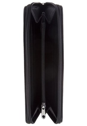 Billetera Negra Tommy Hilfiger