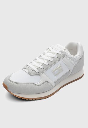 Tenis TOMMY HILFIGER Blanco