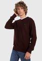 Saco Vinotinto Tommy Jeans de Tommy Hilfiger