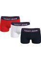 Pack De 3 Calzoncillos Trunk New York Tommy Hilfiger de Tommy Hilfiger