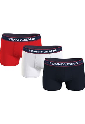 Pack De 3 Calzoncillos Trunk New York Tommy Hilfiger