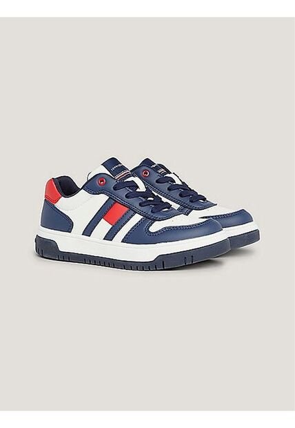 Tenis Casual Para Niños Tommy Hilfiger