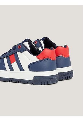 Tenis Casual Para Niños Tommy Hilfiger