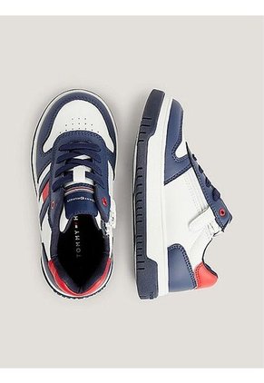 Tenis Casual Para Niños Tommy Hilfiger