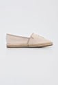 Alpargata Crudo Tommy Hilfiger Logo Espadrille de Tommy Hilfiger