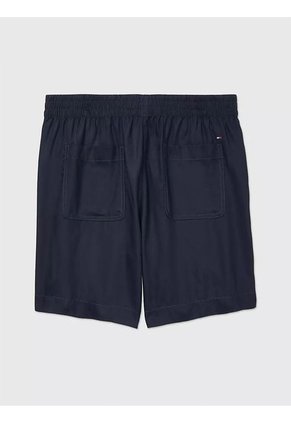 Pantaloneta Adaptive Sin Cordones Tencel Tommy Hilfiger