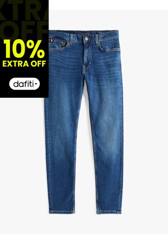 Jeans Azul Core Bleecker Tommy Hilfiger Tommy Hilfiger