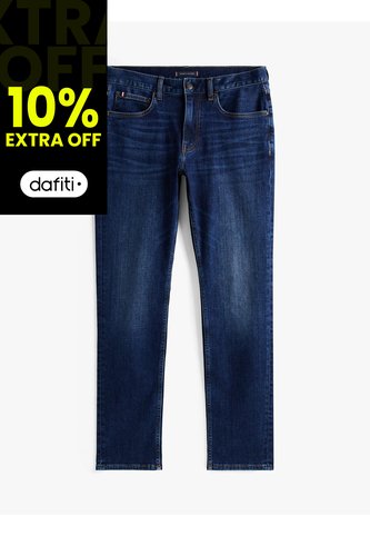 Jeans Azul Core Denton Tommy Hilfiger Tommy Hilfiger