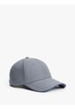 Gorra Gris De Béisbol De Franela Tommy Hilfiger de Tommy Hilfiger