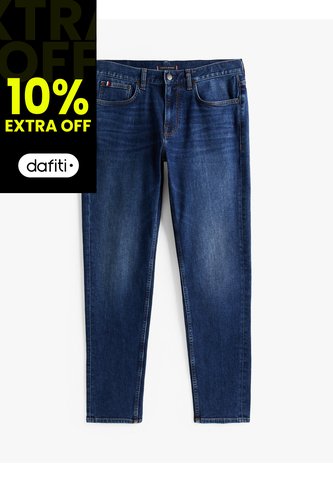Jeans Azul Core Harlem Tommy Hilfiger Tommy Hilfiger