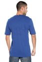 Camiseta Azul Royal Tommy Hilfiger de Tommy Hilfiger