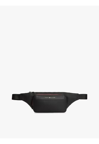 Canguro Negro Foundation Con Logo Tommy Hilfiger Tommy Hilfiger