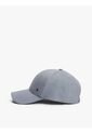 Gorra Gris De Béisbol De Franela Tommy Hilfiger de Tommy Hilfiger