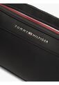 Canguro Negro Foundation Con Logo Tommy Hilfiger de Tommy Hilfiger