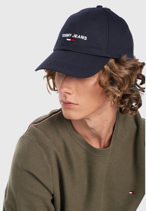 Saco Verde Oliva Tommy Jeans