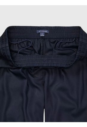 Pantaloneta Adaptive Sin Cordones Tencel Tommy Hilfiger