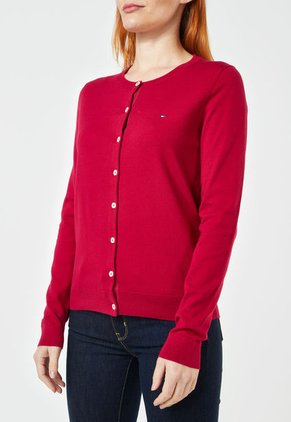 Saco Rojo Tommy Hilfiger