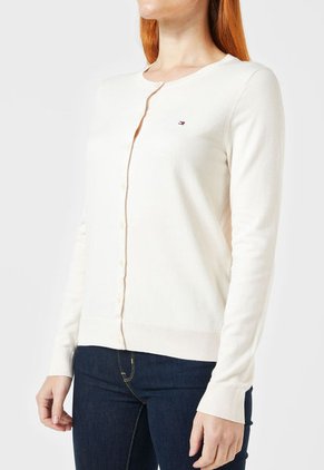 Saco Beige Tommy Hilfiger