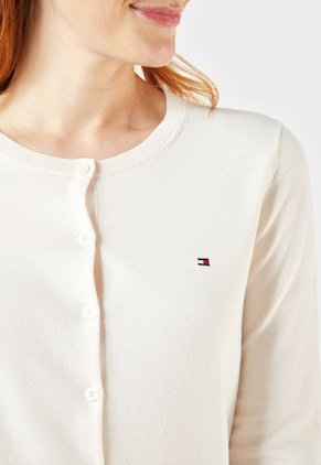 Saco Beige Tommy Hilfiger