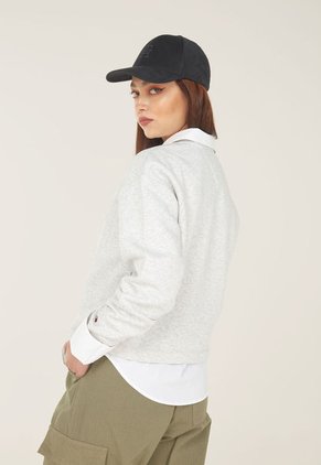 Buzo Gris-Azul Navy Tommy Jeans