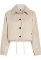 Chaqueta Con Corte Cropped Tommy Hilfiger de Tommy Hilfiger