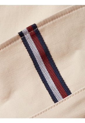 Chaqueta Con Corte Cropped Tommy Hilfiger
