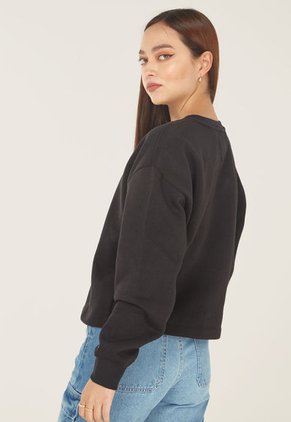 Buzo Negro-Blanco-Rojo Tommy Jeans