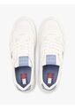 Tenis Azul De Cuero Color Block Tommy Hilfiger de Tommy Hilfiger
