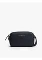 Bolso Azul Bolso Cruzado Con Logo Metalizado Tommy Hilfiger de Tommy Hilfiger