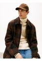 Gorra Chocolate De 5 Paneles Con Logo Tommy Hilfiger de Tommy Hilfiger