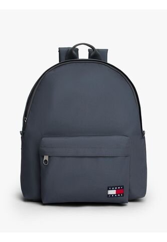 Morral Gris Essential Con Logo Tommy Hilfiger Tommy Hilfiger
