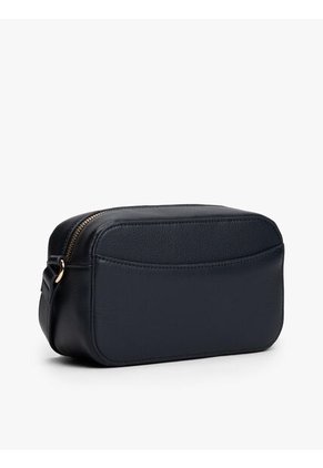 Bolso Azul Bolso Cruzado Con Logo Metalizado Tommy Hilfiger
