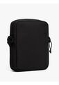 Bolso Negro Reporter Con Correa Cruzada Y Logo Tommy Hilfiger de Tommy Hilfiger