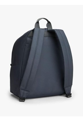 Morral Gris Essential Con Logo Tommy Hilfiger
