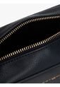 Bolso Azul Bolso Cruzado Con Logo Metalizado Tommy Hilfiger de Tommy Hilfiger