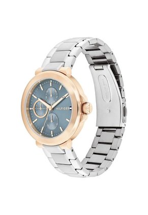 Reloj Tommy Hilfiger Modelo TH1782754 Plateado Mujer