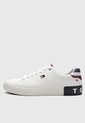 Tenis Lifestyle TOMMY HILFIGER Blanco de Tommy Hilfiger