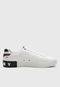 Tenis Lifestyle TOMMY HILFIGER Blanco de Tommy Hilfiger