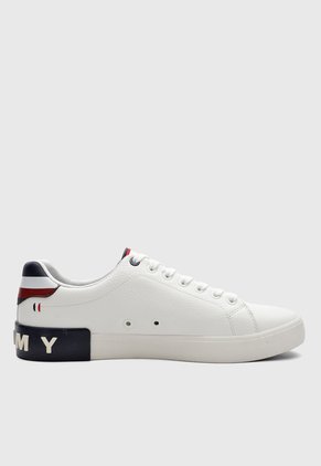 Tenis Lifestyle TOMMY HILFIGER Blanco