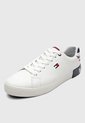 Tenis Lifestyle TOMMY HILFIGER Blanco de Tommy Hilfiger