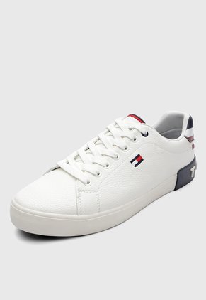 Tenis Lifestyle TOMMY HILFIGER Blanco