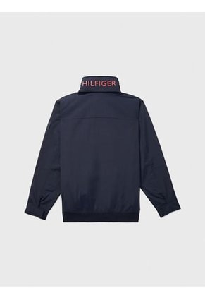 Chaqueta Regatta Con Logo En La Manga Hombre Azul Tommy Hilfiger